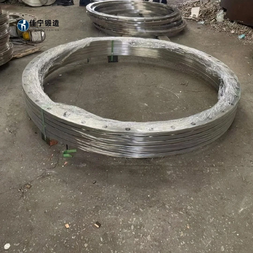 辊道环锻件