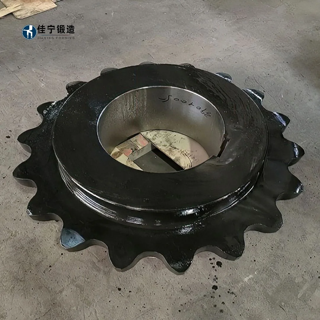齿圈模锻件