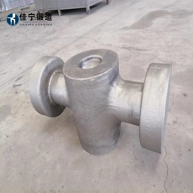 阀体模锻件